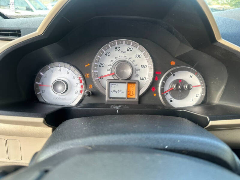 2014 Honda Pilot EX-L