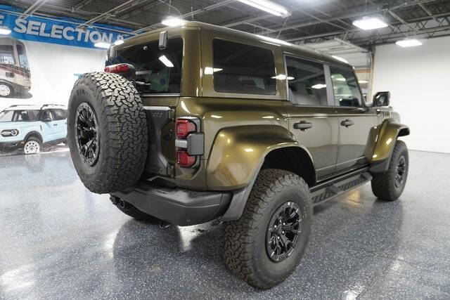 2025 Ford Bronco Raptor