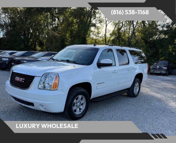 2014 GMC Yukon XL SLT's photo