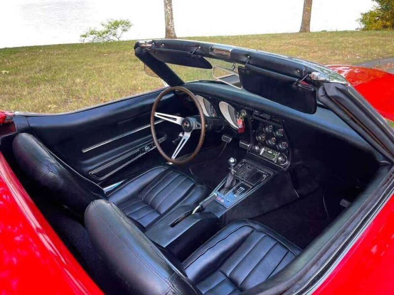 1968 Chevrolet Corvette