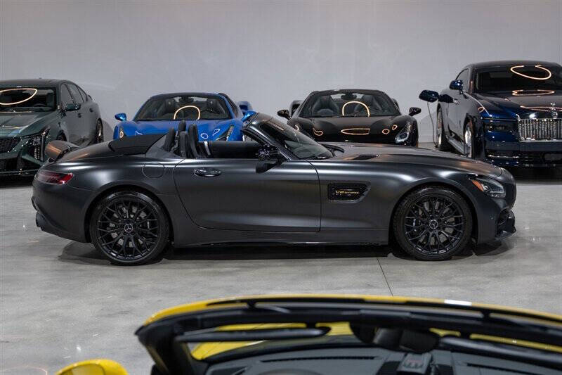 2021 Mercedes-Benz AMG GT