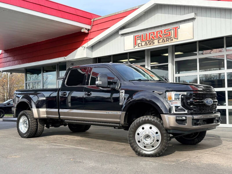 2022 Ford F-450 Super Duty King Ranch's photo