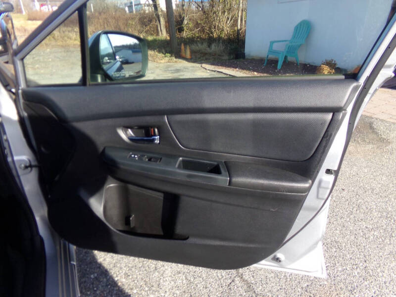 2012 Subaru Impreza 2.0i Sport Limited