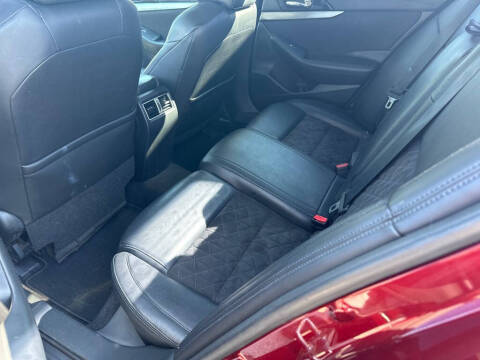 2016 Nissan Maxima 3.5 S