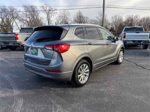 2019 Buick Envision Essence