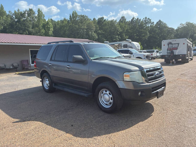 2011 Ford Expedition XL