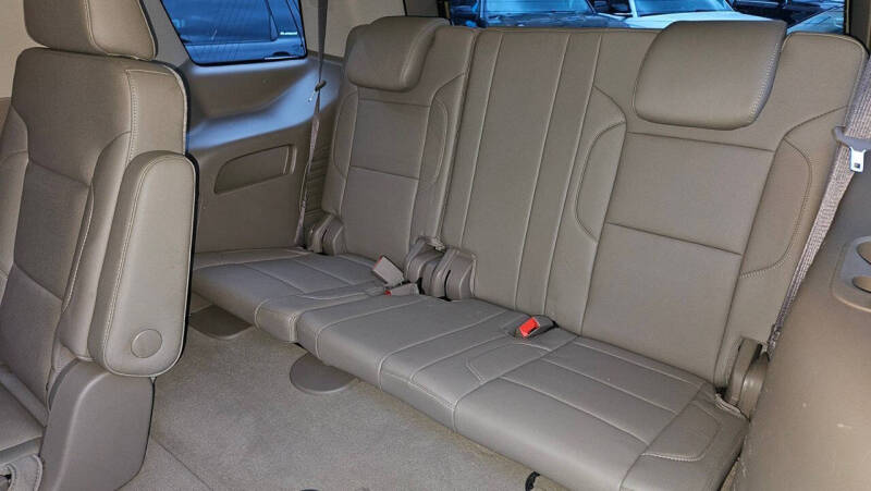 2019 Chevrolet Tahoe Premier