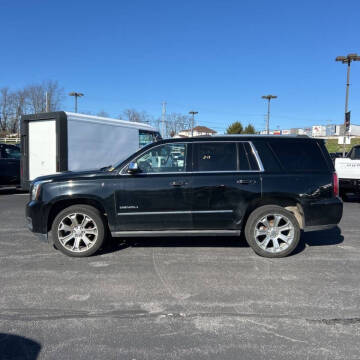 2019 GMC Yukon Denali