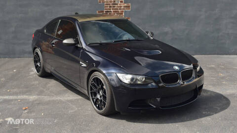 2009 BMW M3