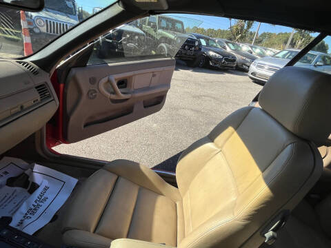 1999 BMW 3 Series 328i