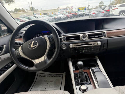 2014 Lexus GS 350