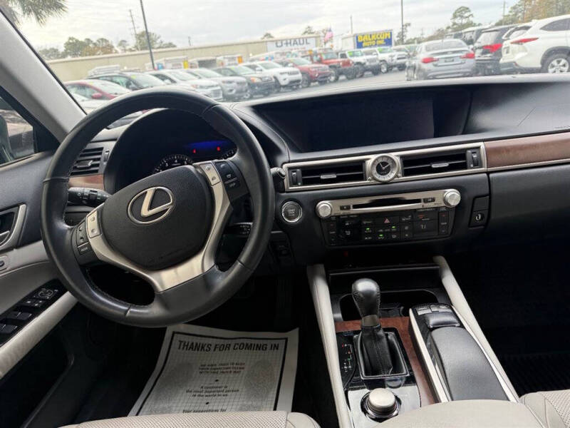 2014 Lexus GS 350