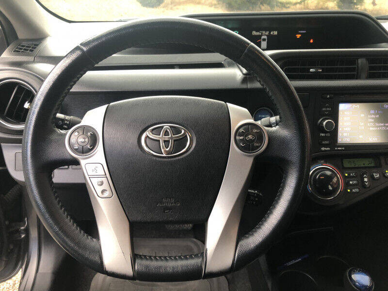 2013 Toyota Prius c for sale at GILROY AUTO OUTLET in Gilroy, CA