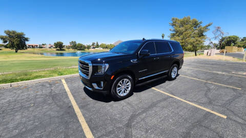 2021 GMC Yukon for sale at Modern Auto in Tempe AZ