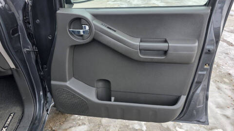 2008 Nissan Xterra S