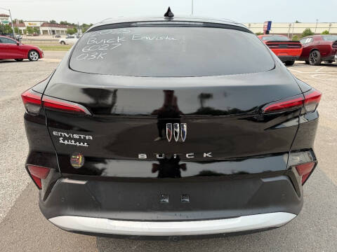 2025 Buick Envista Preferred