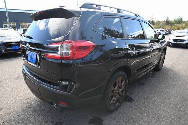 2025 Subaru Ascent Limited Bronze Edition