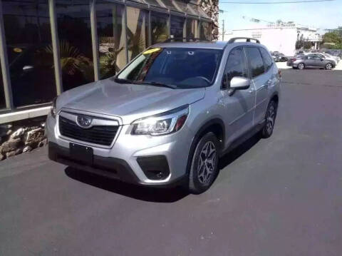 2019 Subaru Forester Premium