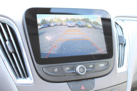 2017 Chevrolet Malibu LT