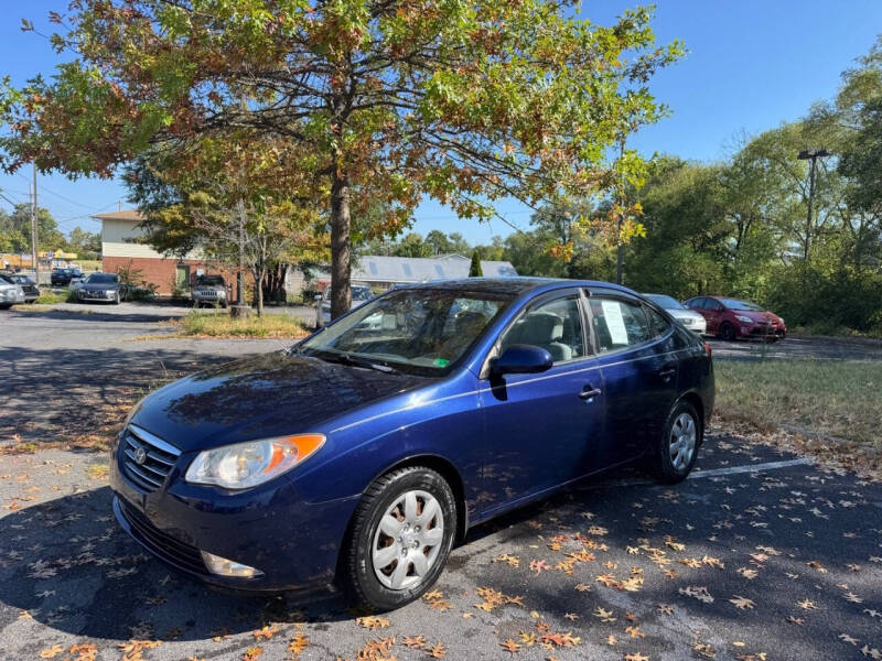 2009 Hyundai Elantra GLS
