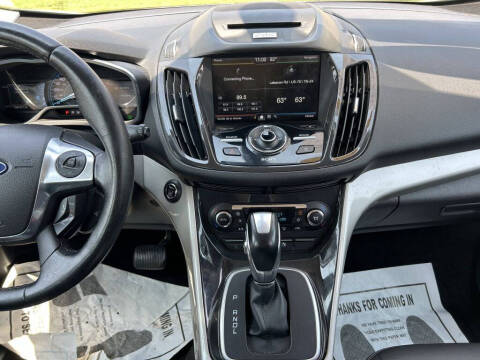 2015 Ford C-MAX Energi SEL