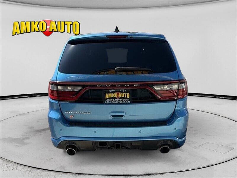 2018 Dodge Durango SRT