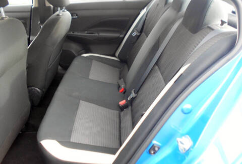 2020 Nissan Versa SV