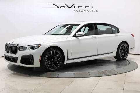 2021 BMW 7 Series 750i xDrive