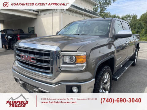 2014 GMC Sierra 1500 for sale at INSTANT AUTO SALES in Lancaster OH