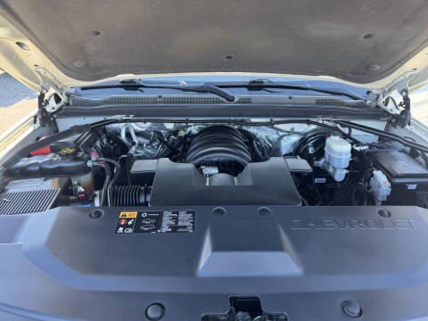 2015 Chevrolet Tahoe LT