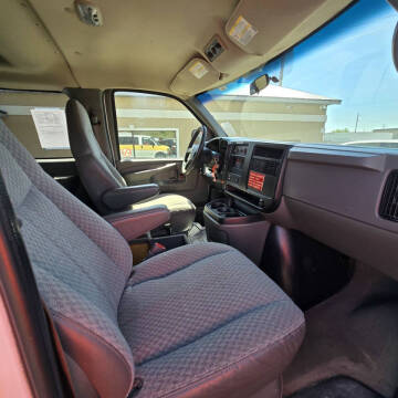 2006 Chevrolet Express LS 3500