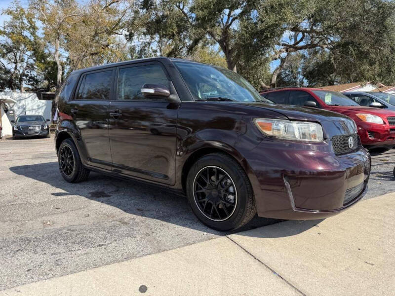 2010 Scion xB