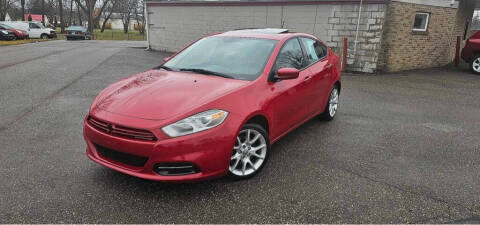 2013 Dodge Dart for sale at Stark Auto Mall in Massillon OH