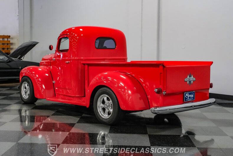 1948 International KB-1