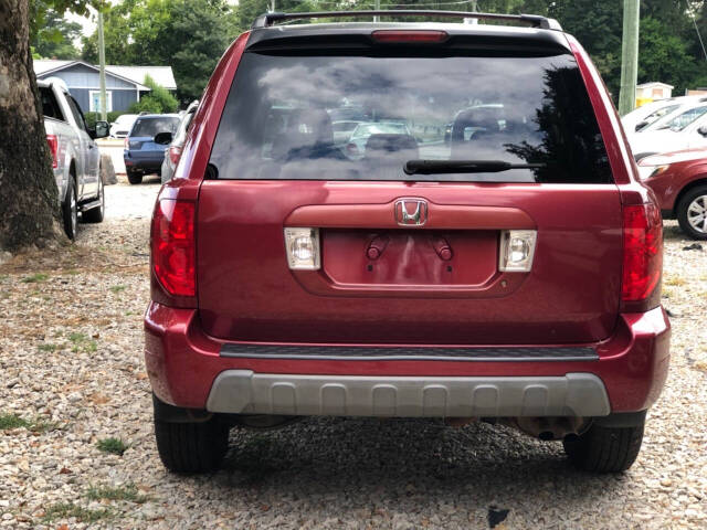 2004 Honda Pilot for sale at 1401Auto in Fayetteville, NC