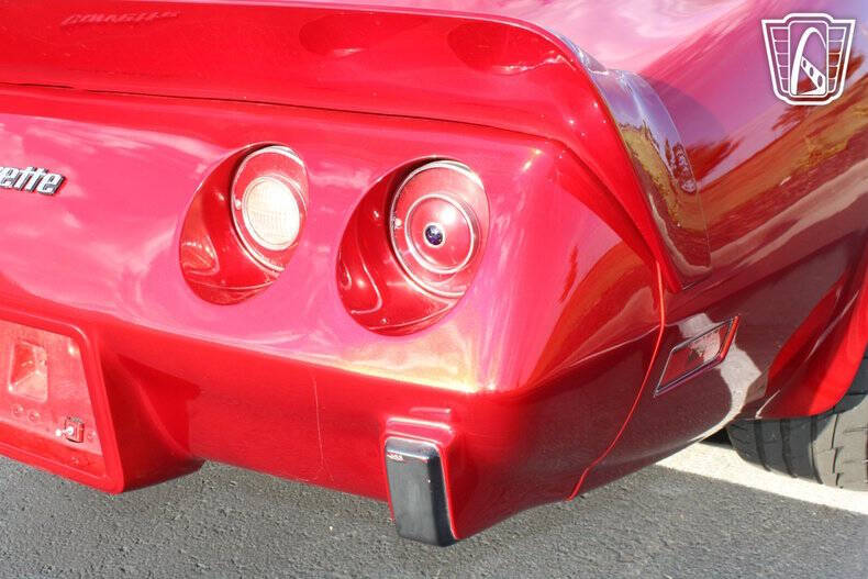 1979 Chevrolet Corvette