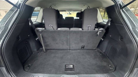 2018 Nissan Pathfinder S