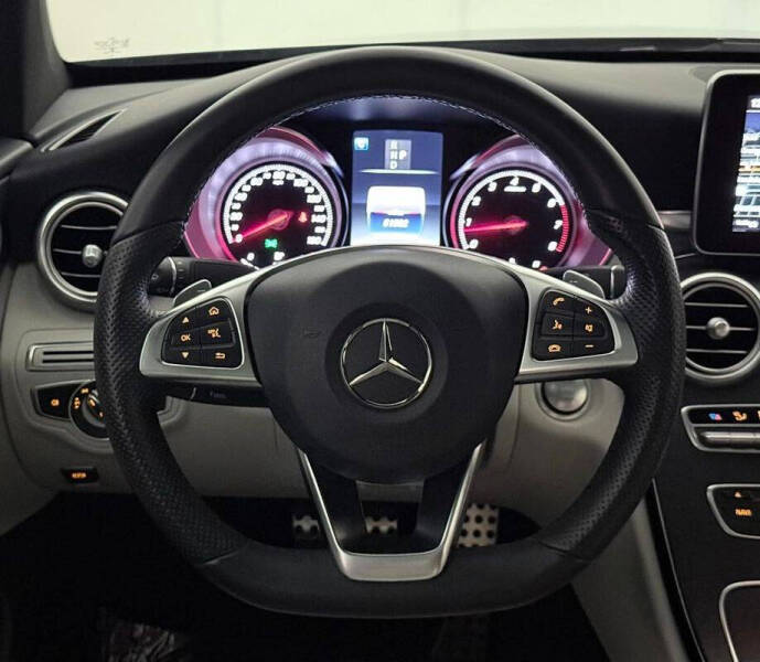 2018 Mercedes-Benz C-Class C 300