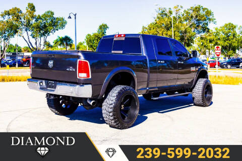 2017 RAM 2500 Laramie