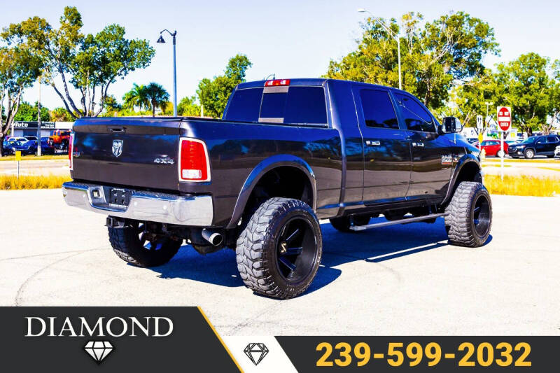 2017 RAM 2500 Laramie