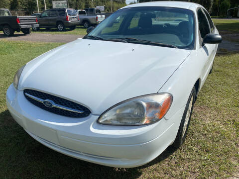 2001 Ford Taurus for sale at KMC Auto Sales in Jacksonville FL