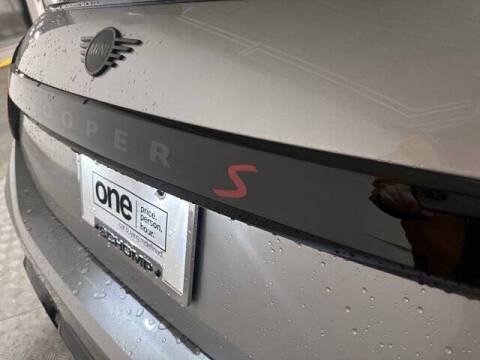 2026 MINI Hardtop 2 Door Cooper S