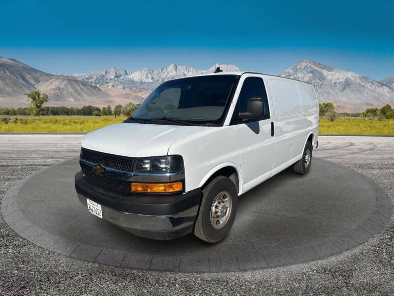 2019 Chevrolet Express for sale at Rocket Car sales in Covina CA