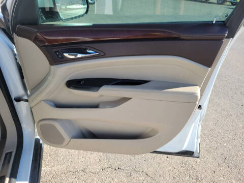 2014 Cadillac SRX Performance Collection