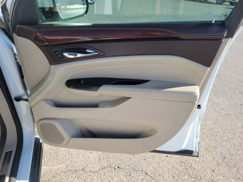 2014 Cadillac SRX Performance Collection