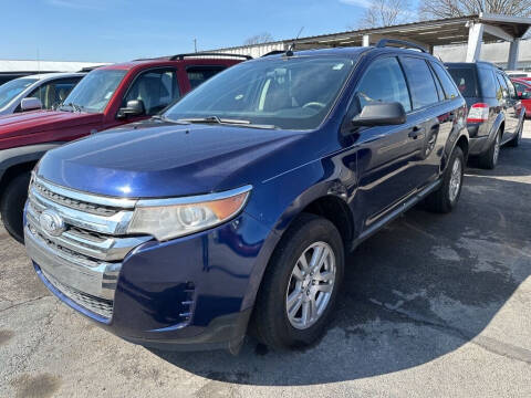 2011 Ford Edge for sale at Lakeshore Auto Wholesalers in Amherst OH
