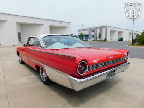 1961 Ford Galaxie