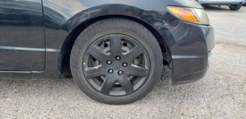 2010 Honda Civic LX