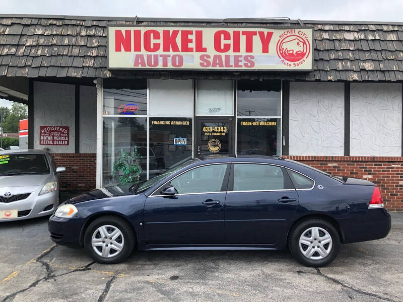 NICKEL CITY AUTO SALES Car Dealer in Lockport, NY