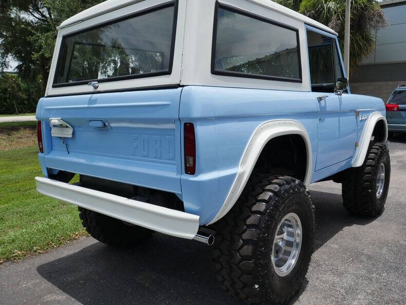 1968 Ford Bronco